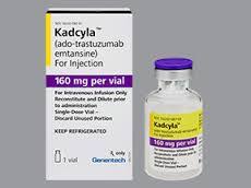 Picture of Kadcyla 160mg/Vial IV Infusion